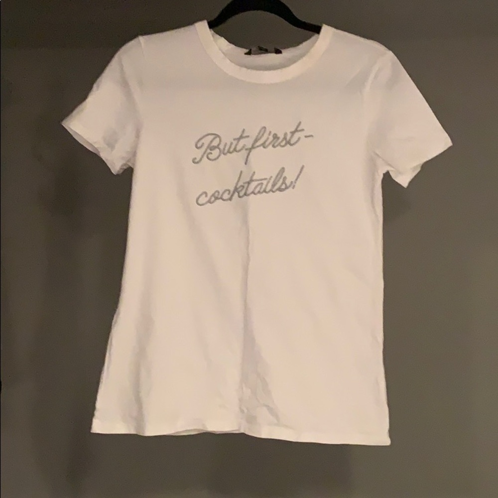 Tee shirt